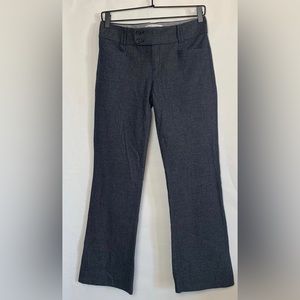 Banana Republic Navy Blue Trousers
